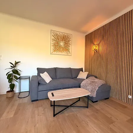 Feriehus Maison 6 A 8 Personnes, Jardin, Parking Prive *
