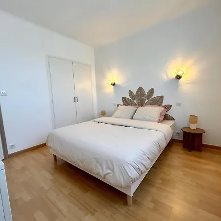 Feriehus Maison 6 A 8 Personnes, Jardin, Parking Prive