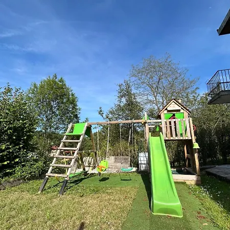 Maison 6 A 8 Personnes, Jardin, Parking Prive Feriehus